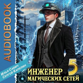 Инженер магических сетей 5 — Карелин Сергей, Савич Илья