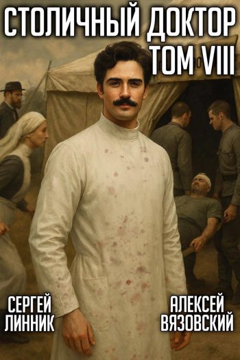 Столичный доктор. Том VIII — Вязовский Алексей, Линник Сергей