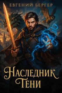Наследник Тени. Книга 1 — Бергер Евгений