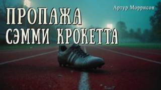 Пропажа Сэмми Крокетта — Моррисон Артур