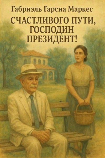 Счастливого пути, господин президент! — Маркес Габриэль