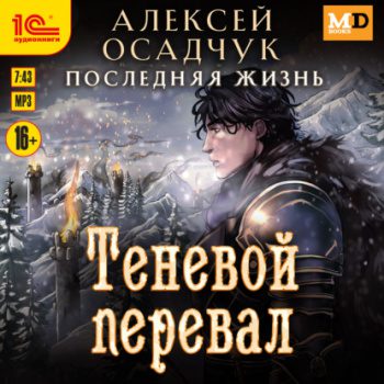 Теневой перевал — Осадчук Алексей
