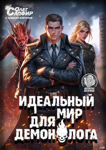 Идеальный мир для Демонолога 11 - Ковтунов Алексей, Сапфир Олег