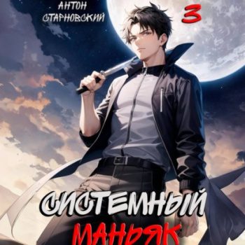 Системный маньяк 3 — Старновский Антон