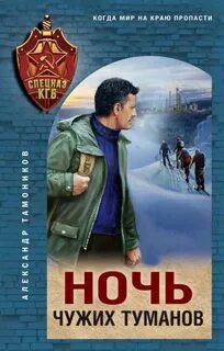 Ночь чужих туманов — Тамоников Александр