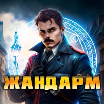 Жандарм. Книга 1 — Семин Никита, Шимохин Дмитрий