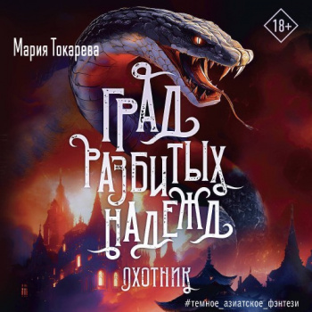 Град разбитых надежд. Охотник - Токарева Мария