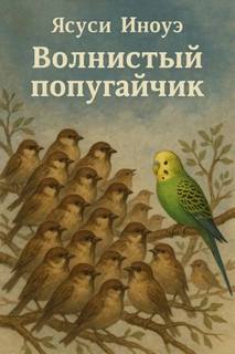 Волнистый попугайчик — Иноуэ Ясуси
