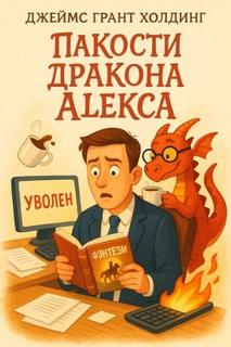 Пакости дракона Алекса — Холдинг Джеймс
