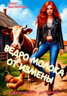 Ведро молока от измены — Былинова Анна