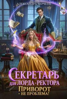 Секретарь для лорда ректора. Приворот – не проблема! — Черчень Александра
