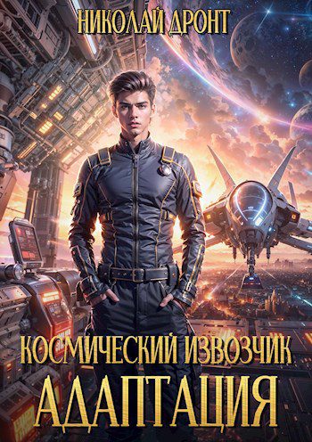 Космический извозчик. Адаптация — Дронт Николай