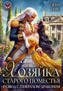 Хозяйка старого поместья, или Развод с генералом-драконом — Тирс Зена