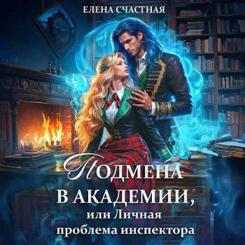 Подмена в Академии, или Личная проблема инспектора — Счастная Елена