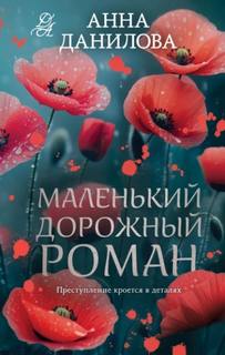 Маленький дорожный роман — Данилова Анна