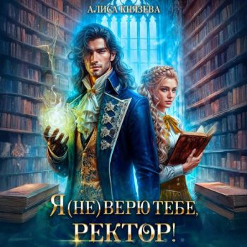 Я (не) верю тебе, ректор! — Князева Алиса