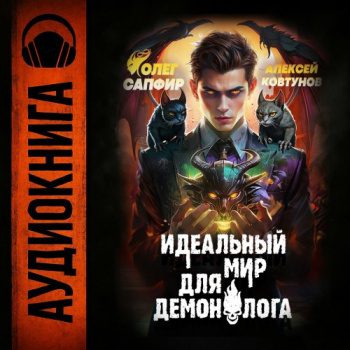 Идеальный мир для Демонолога 4 — Сапфир Олег, Ковтунов Алексей