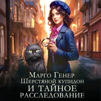 Шерстяной купидон и тайное расследование — Генер Марго