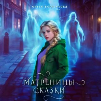 Матренины сказки — Богатикова Ольга