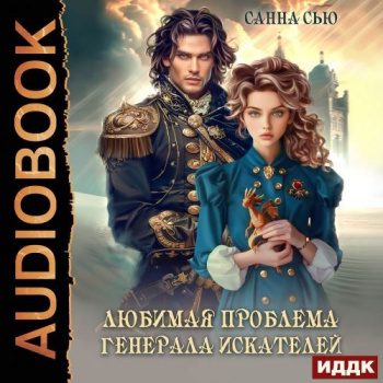 Любимая проблема генерала искателей — Сью Санна