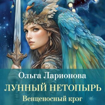 Венценосный крэг. Лунный Нетопырь — Ларионова Ольга