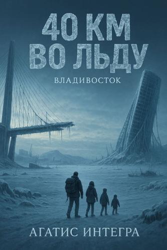 40 км во льду — Агатис Интегра