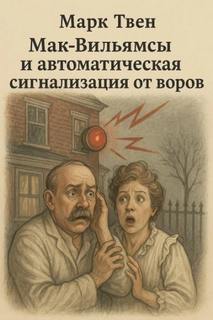 Мак-Вильямсы и автоматическая сигнализация от воров — Твен Марк