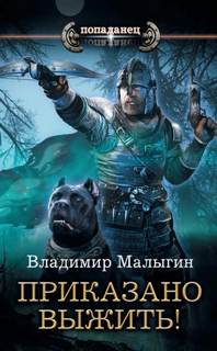 Другая Русь. Приказано выжить! — Малыгин Владимир