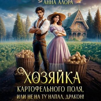 Хозяйка картофельного поля или не на ту напал, дракон! — Алора Анна