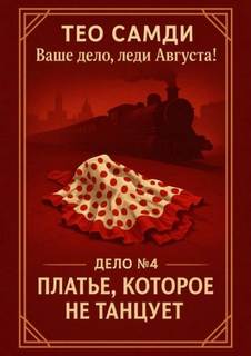 Платье, которое не танцует - Самди Тео