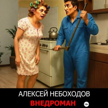 Внедроман — Небоходов Алексей