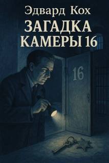 Загадка камеры 16 - Хох Эдвард
