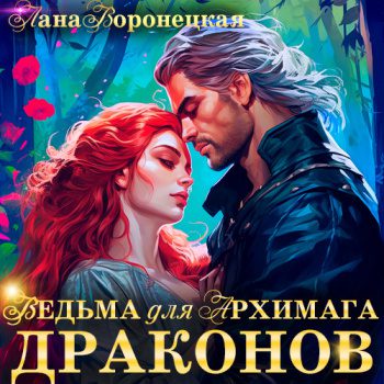Ведьма для Архимага драконов - Воронецкая Лана