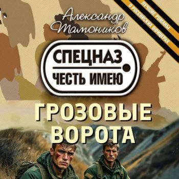 Грозовые ворота — Тамоников Александр