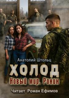 Холод-5. Новый мир. Ронин - Штольц Анатолий