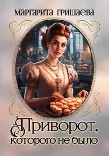 Приворот, которого не было — Гришаева Маргарита