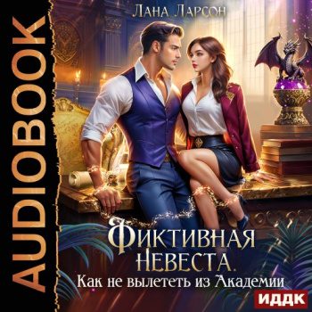 Фиктивная невеста. Как не вылететь из академии — Ларсон Лана