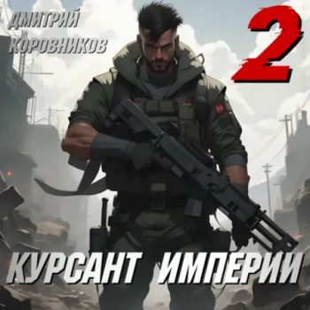 Курсант Империи – 2 — Коровников Дмитрий