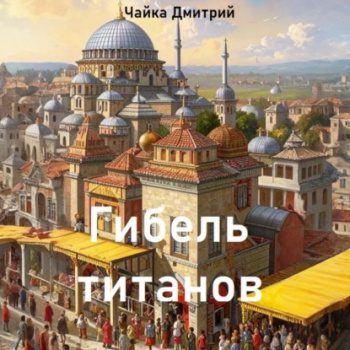 Гибель титанов ч.1 - Чайка Дмитрий Гибель титанов ч.1 — Чайка Дмитрий