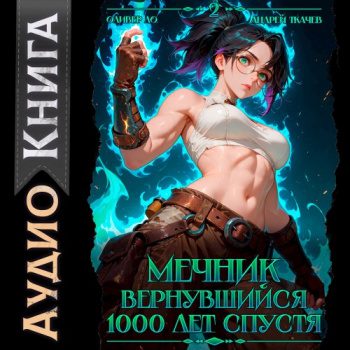 Мечник, Вернувшийся 1000 лет спустя. Том 2 — Ло Оливер, Андрей Ткачев