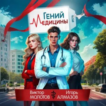 Гений Медицины — Молотов Виктор, Алмазов Игорь