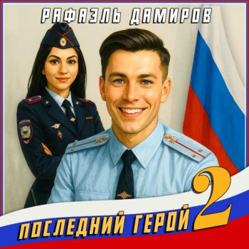 Последний герой. Том 2 - Дамиров Рафаэль Последний герой. Том 2 — Дамиров Рафаэль