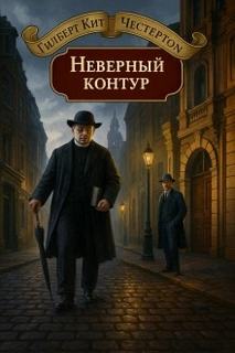 Неверный контур — Честертон Гилберт