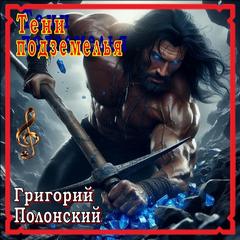 Воровские ночи Шадизара и Аренджуна. Тени Подземелья — Полонский Григорий