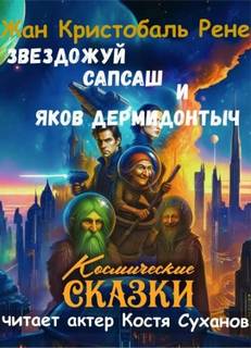 Звездожуй, Сапсаш и Яков Дермидонтыч - Кристобаль Рене