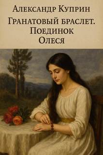 Гранатовый браслет. Поединок. Олеся — Куприн Александр