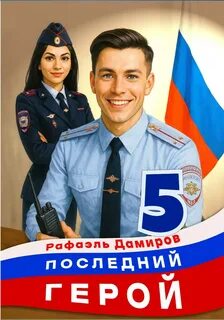 Последний герой. Том 5 — Дамиров Рафаэль