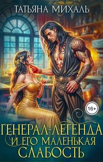 Генерал-легенда и его маленькая слабость — Михаль Татьяна