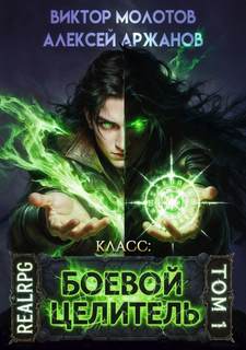 Класс: Боевой Целитель — Молотов Виктор, Аржанов Алексей