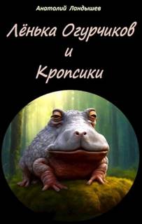 Лёнька Огурчиков и кропсики — Ландышев Анатолий